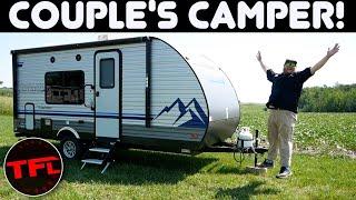 Check Out This Budget Camper That Packs a Lot of Punch For It’s Size! TFL Camper Corner