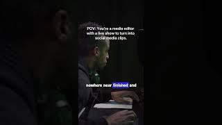 How to Turn 10 Hours of Debate Footage into Social Clips in Minutes 