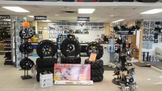 Recreational Power Sports Showroom