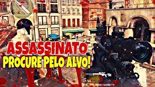 MODERN COMBAT 5 | OPERAÇÕES ESPECIAIS, ASSASSINATO 007 #moderncombat5 #gameloft #fpsonline #gamers