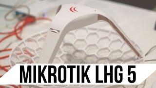 Mikrotik LHG 5 #LHG 5 #Mikrotik #point to Point #P2P #wireless #Longdistance