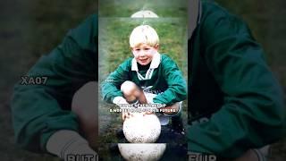 Kevin De Bruyne Never Gave Up #shorts #debruyne #ronaldo #shortsvideo