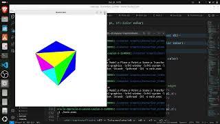 Basic Rasterizer in SFML/C++