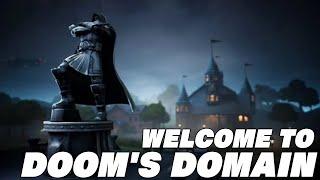 Welcome to Doom's Domain | A Fortnite Tour