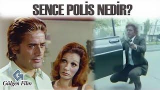 Cemil Türk Filmi | Polis Cemil, Polisliğin Ne Demek Olduğunu Anlatıyor