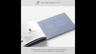 The Best Of Brochure Printing Services At Competitive Price | Top Printing Service In Delhi