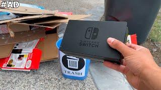 Trash Nintendo Switch Docks #shorts