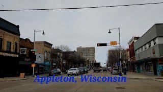 Driving   in Appleton, Wisconsin #JessicaSinna