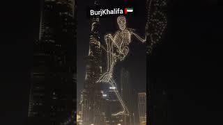 Burj Khalifa  Dubai City️#shortfeed #newyear #newyear2024#newnearcelebration2023 #dubai #dubaimall