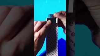 ASMR VELCRO MASTER STEEL SERIES - Metal vs. Original Velcro