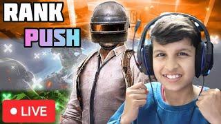 BGMI FULL RUSH GAMEPLAY┃LIVE