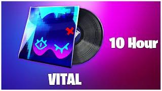 Fortnite Vital Lobby Music 10 Hour Version! | Chapter 4 Season 2 Battle Pass Song