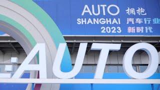 Auto Shanghai 2023: Carmakers present latest technologies for mobility