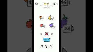 Brain Out Challenge Help Mom Level 11 Walkthrough