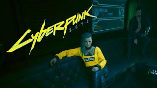 CYBERPUNK 2077  29:  Ab ins Afterlife mit Rogue Sprechen wegen Hellmann