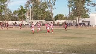 GOL DE INDEPENDIENTE (GENTILEZA EDUARDO SELLANES/