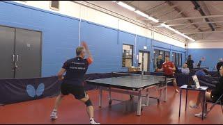 Vadym Krevs v Daniel Shaw | Group Stage | Cippenham Senior 1* Tournament