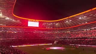 Mannschaftsaufstellung FC Bayern München - Union Berlin #fcbayern #fcbfcu #fcb #bundesliga