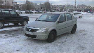 Renault Logan за 400.000р