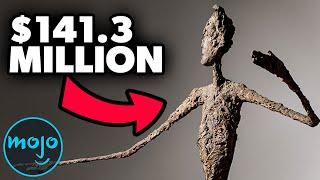 Top 10 Most Expensive Things in the World