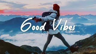 Good Vibes ️ Acoustic/Indie/Pop/Folk Playlist that Brighten Your Day