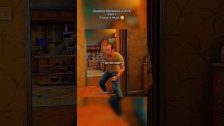 Poor Trevor  | #gta5 #shorts #gaming #gta5storymode #gta5clips