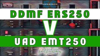 STREAMED: EMT 250 Shootout UAD v DDMF