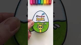 DIY Sprunki Kinder Joy / paper craft idea #sprunki