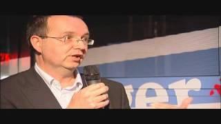 BKD 2008 met Wim Steenbakkers van DuraCar over duurzaamheid