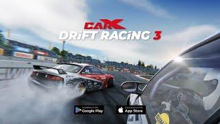 CarX Drift Racing 3: Release Date Reveal