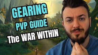 COMPLETE PVP GEARING GUIDE THE WAR WITHIN