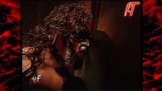 Kane Gets Interviewed By Michael Cole 2000!