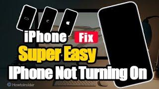 iPhone Not Turning On? Try 7 Easy Ways to Fix Any iPhone That Won’t Turn On – Without Data Loss