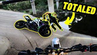 Why You Shouldn't Buy a Sportbike!!