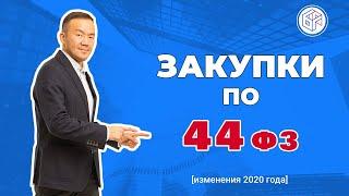 44 фз - Закупки по 44 Федеральному Закону. Что нужно знать.