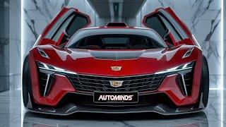 The Comeback of an American Icon - 2025 Cadillac Eldorado