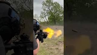 Super Safety Hoffman Tactical ARP demonstration 7.5 ar15 5.56