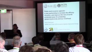 Kathy McKinnon - Parks and Invasive Species