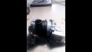 ремонт циркуляционного насоса посудомоечной машины   repair the circulation pump repair dishwasher