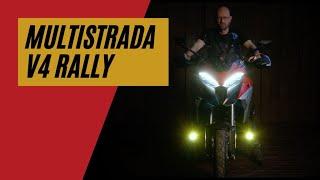 Ducati Multistrada Rally обзор | Престиж и Комфорт | Мотоциклы для Взрослых 