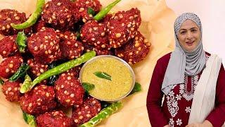 EID SPECIAL CHATKARA MUTTON BOTI KABAB RECIPE BY COOKING WITH BENAZIR