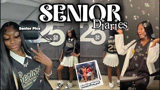 SENIOR DIARIES 101 || prep & maintenance, senior night, senior photos, etc