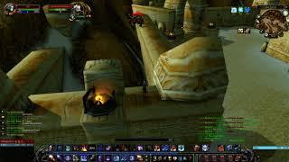 World Of Warcraft Classic Mage solo ZF Farm, graves and scarabs 1 pull