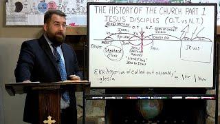 The History of the Church PART 1 Jesus' Disciples