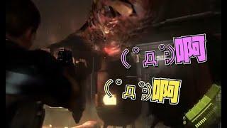 【魯蛋精華】國軍人才招募中心 - PC 惡靈古堡6: 克里斯篇 ft.六嘆、萊格POA