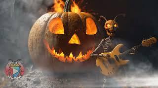 Ants Thrash an Original Bug Muzak Halloween Special – "The Haunted" | Epic Bug Muzak!