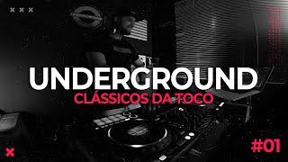 Set Underground anos 90s / Raridades das matinês #01