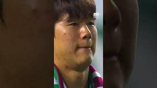 Yoon Do-young tears up as he says goodbye to his boyhood club in South Korea for a move to Europe 