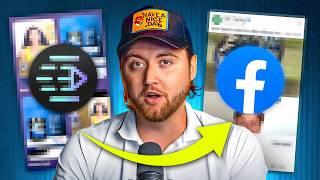 I Used AI to Create Facebook Ads in Less than 10mins