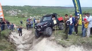 Rainforest Challenge Russia KMV  (день 2)